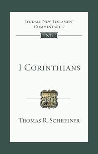 Cover image for 1 Corinthians: An Introduction And Commentary