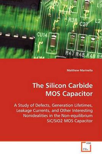 Cover image for The Silicon Carbide MOS Capacitor