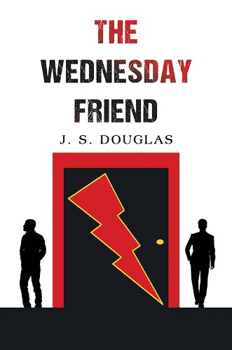 Cover image for The Wednesday Friend