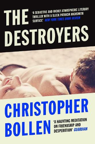 Cover image for The Destroyers