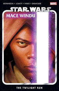 Cover image for Star Wars: Mace Windu - The Twilight Run