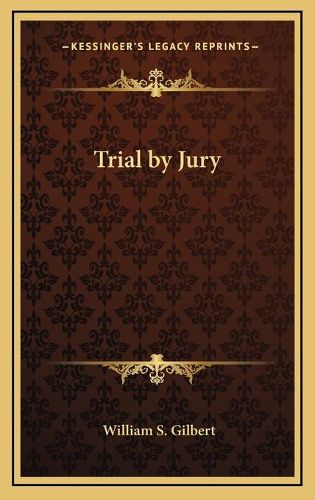 Trial by Jury