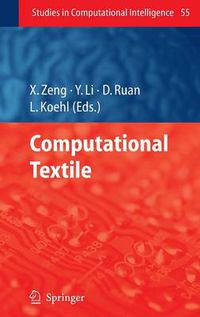 Cover image for Computational Textile