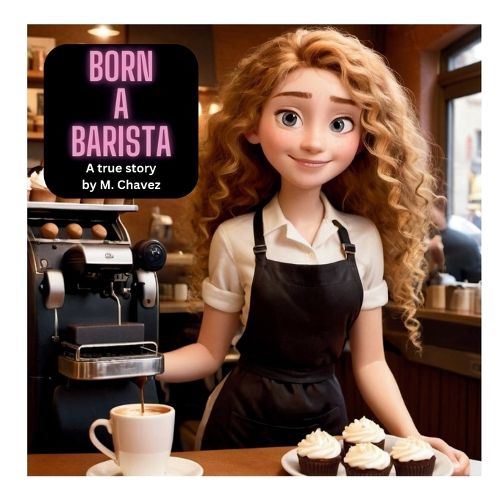 Cover image for Born A Barista