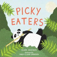 Cover image for Picky Eaters