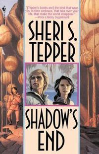Cover image for Shadow's End: A Novel