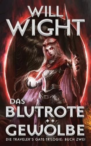 Cover image for Das blutrote Gewlbe