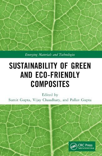 Cover image for Sustainability of Green and Eco-friendly Composites