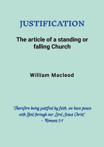 Cover image for Justification