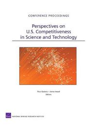 Cover image for Perspectives on U.S. Competitiveness in Science and Technology