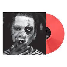 Ta13oo (Translucent Red Vinyl)