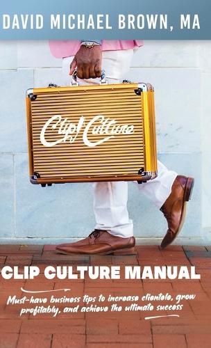 Cover image for Clip Culture Manual