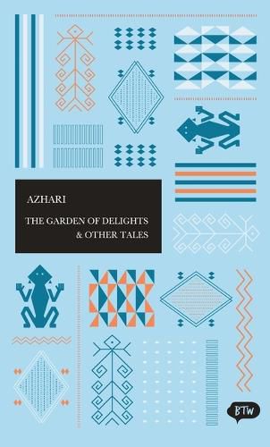 Cover image for The Garden of Delights & Other Tales