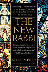 Cover image for The New Rabbi