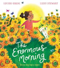 Cover image for The Enormous Morning