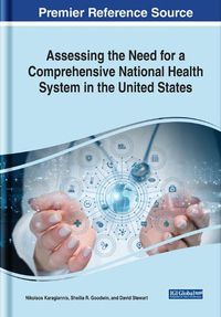 Cover image for Assessing the Need for a Comprehensive National Health System in the United States