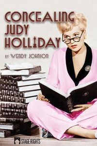 Cover image for Concealing Judy Holliday