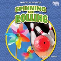 Cover image for Spinning and Rolling