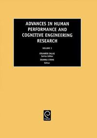 Cover image for Advances in Human Performance and Cognitive Engineering Research