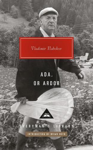 Cover image for Ada, or Ardor