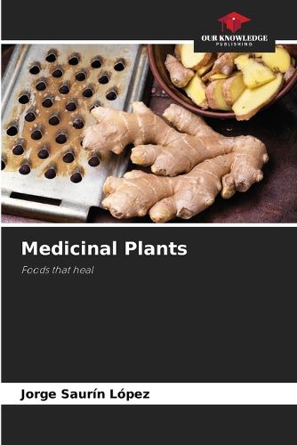 Cover image for Medicinal Plants