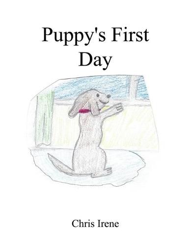 Cover image for Puppy's First Day