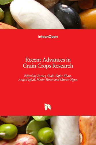 Cover image for Recent Advances in Grain Crops Research