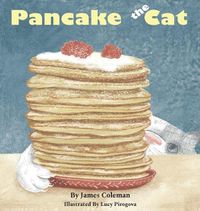 Cover image for Pancake the Cat