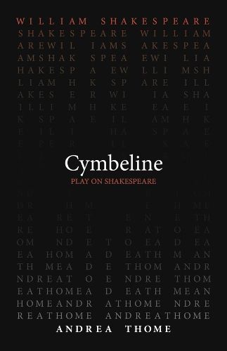 Cover image for Cymbeline