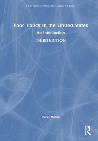 Cover image for Food Policy in the United States