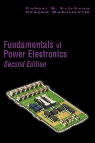Cover image for Fundamentals of Power Electronics