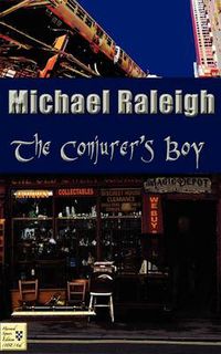 Cover image for The Conjurer's Boy