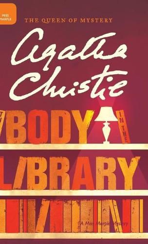 Cover image for The Body in the Library