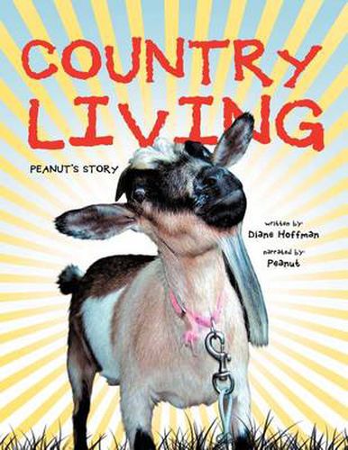 Cover image for Country Living: Peanut's Story