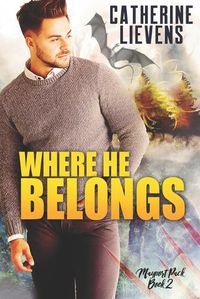 Cover image for Where He Belongs