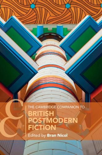 Cover image for The Cambridge Companion to British Postmodern Fiction