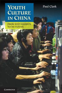 Cover image for Youth Culture in China: From Red Guards to Netizens