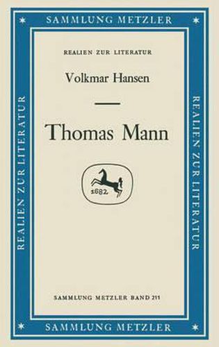 Thomas Mann