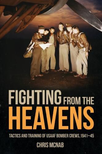 Cover image for Fighting from the Heavens