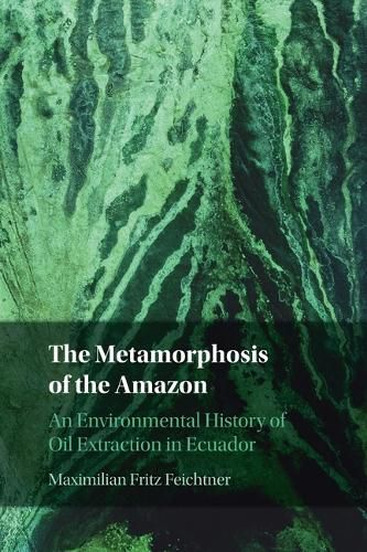 Cover image for The Metamorphosis of the Amazon