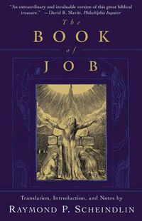 Cover image for The Book of Job