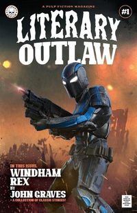 Cover image for Literary Outlaw #1