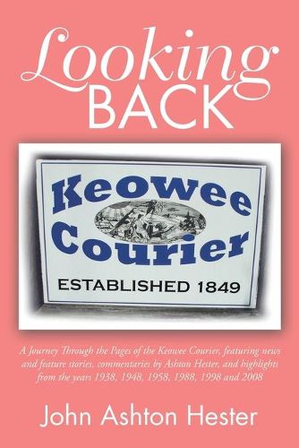 Cover image for Looking Back