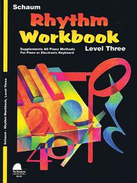 Cover image for Rhythm Workbook: Level 3