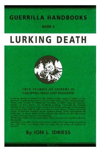 Lurking Death: The Australian Guerrilla  # 5