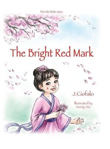 Cover image for The Bright Red Mark