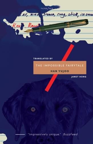 Cover image for The Impossible Fairytale