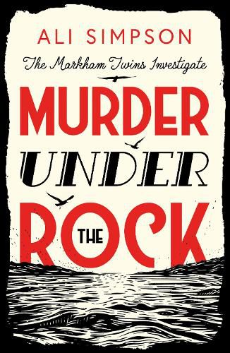 Cover image for Murder Under The Rock