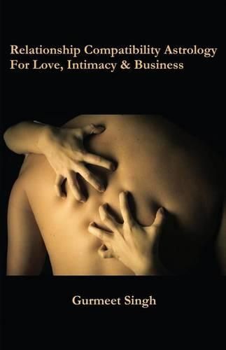 Cover image for Relationship Compatibility Astrology: For Love, Intimacy & Business