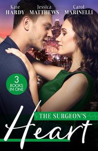 Cover image for The Surgeon's Heart